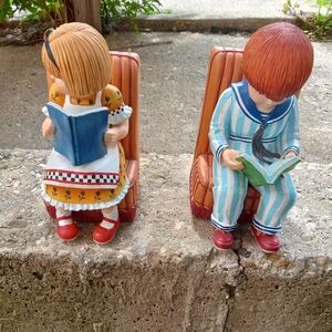 COPY - Mary Engelbreit book ends.